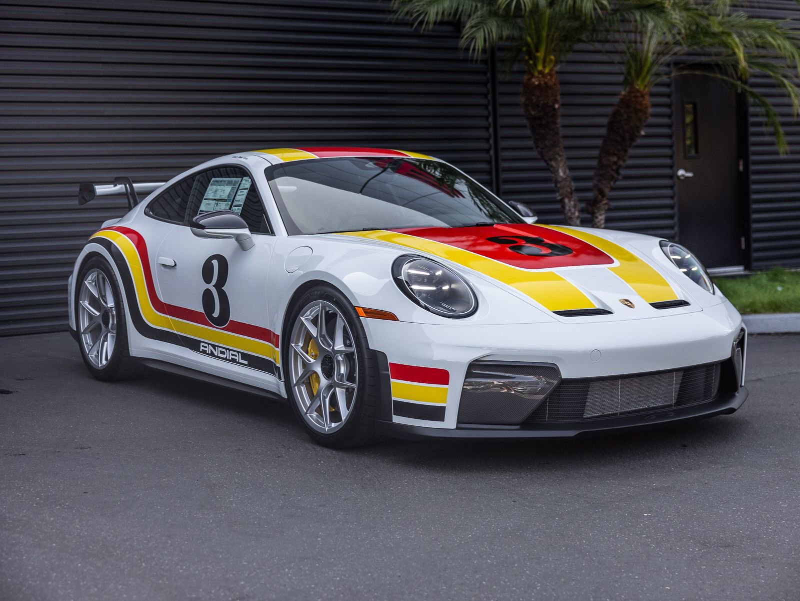 Certified 2026 Porsche 911 GT3 RWD image 6