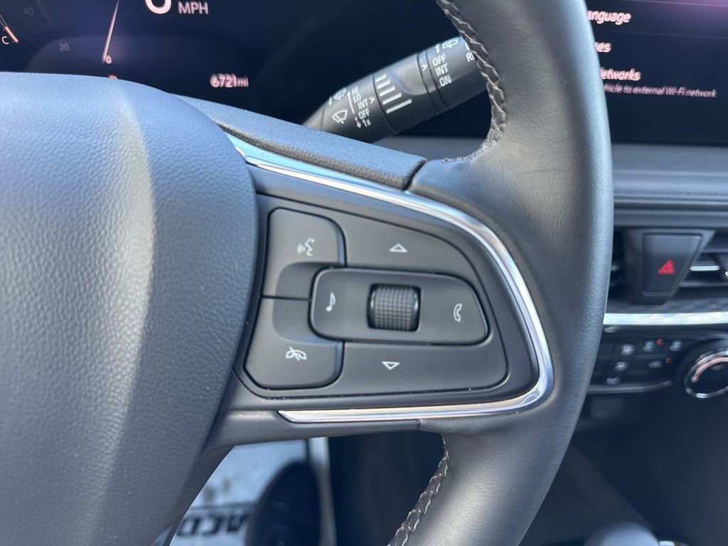 Certified 2024 Buick Encore GX Sport Touring image 21