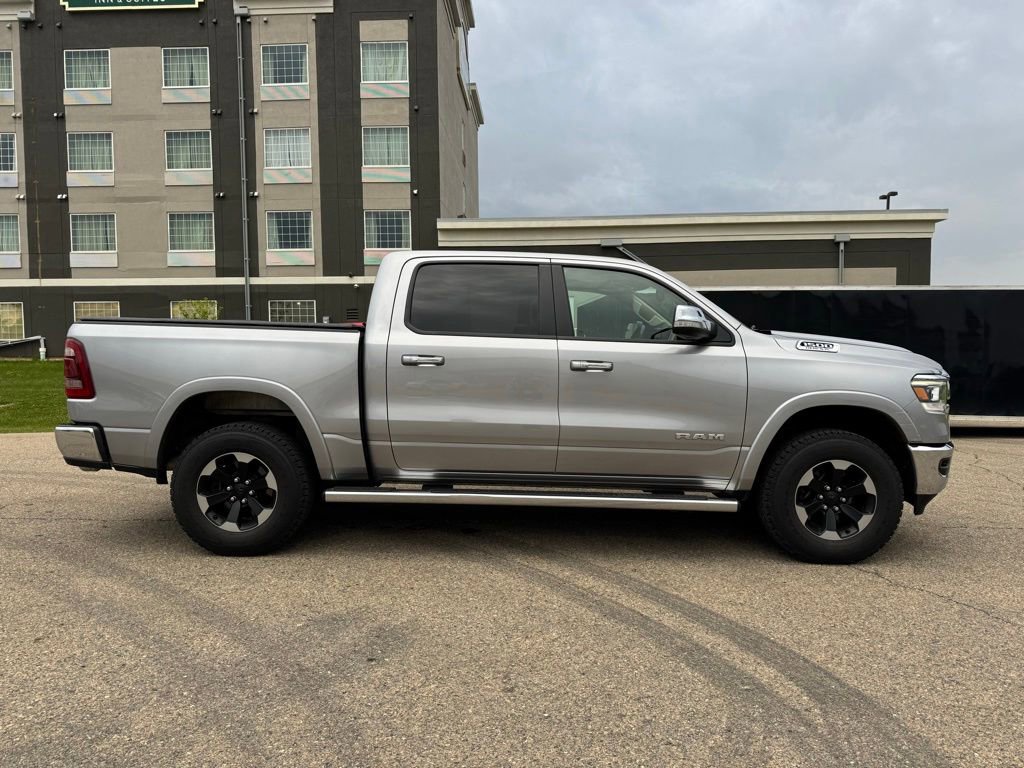 Used 2019 RAM 1500 Laramie AWD/4WD image 13
