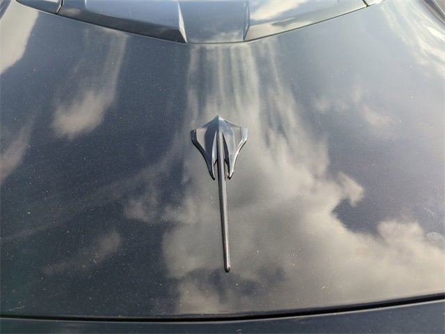 Certified 2025 Chevrolet Corvette Stingray Preferred Cpe w/ 2LT image 13