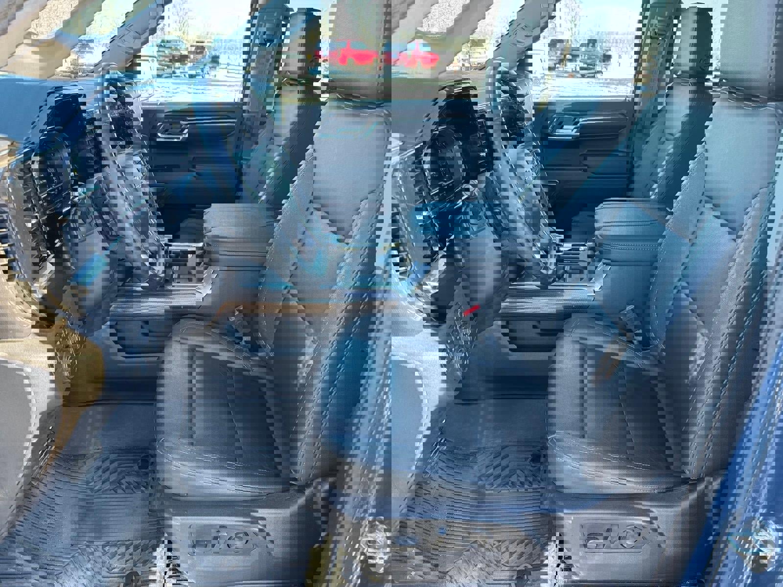 Certified 2024 Chevrolet Silverado 1500 RST w/ RST All Star Premium Package image 6