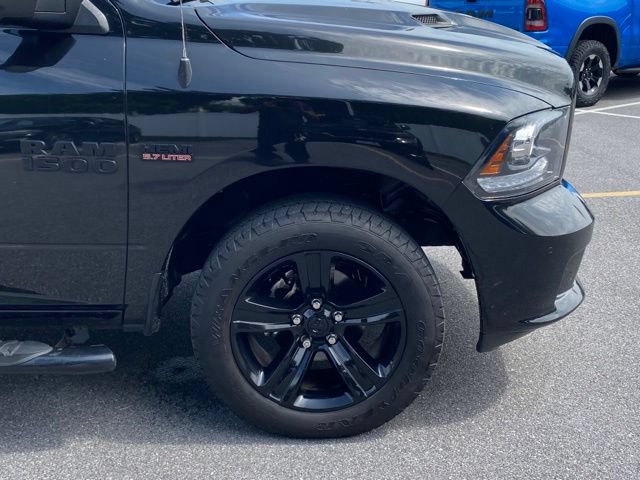 Used 2017 RAM 1500 Sport w/ Convenience Group AWD/4WD image 8