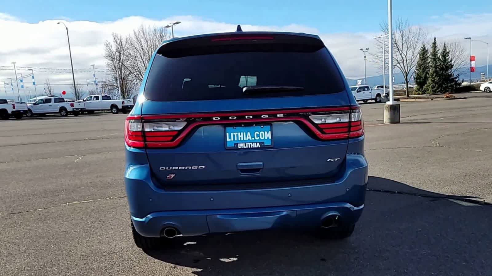 Used 2025 Dodge Durango GT image 7