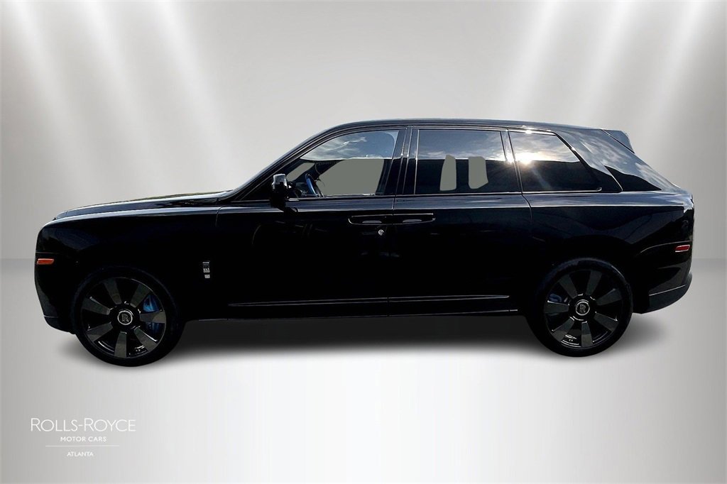 Certified 2024 Rolls-Royce Cullinan w/ Technology Package image 5