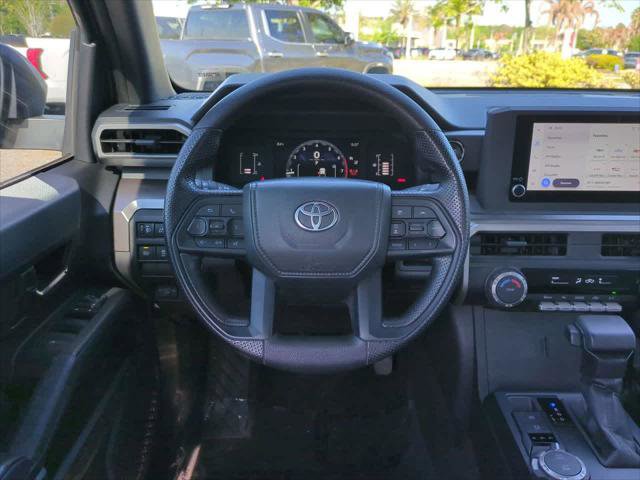 Certified 2024 Toyota Tacoma SR5 AWD/4WD image 15