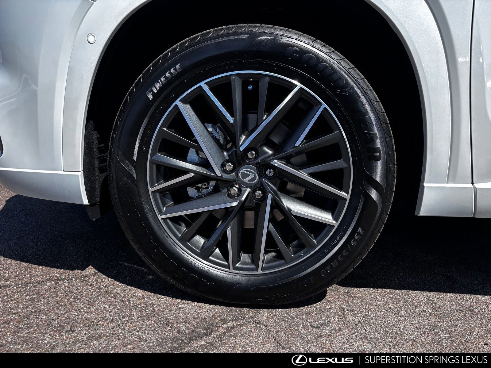 New 2026 Lexus TX 350 AWD image 10