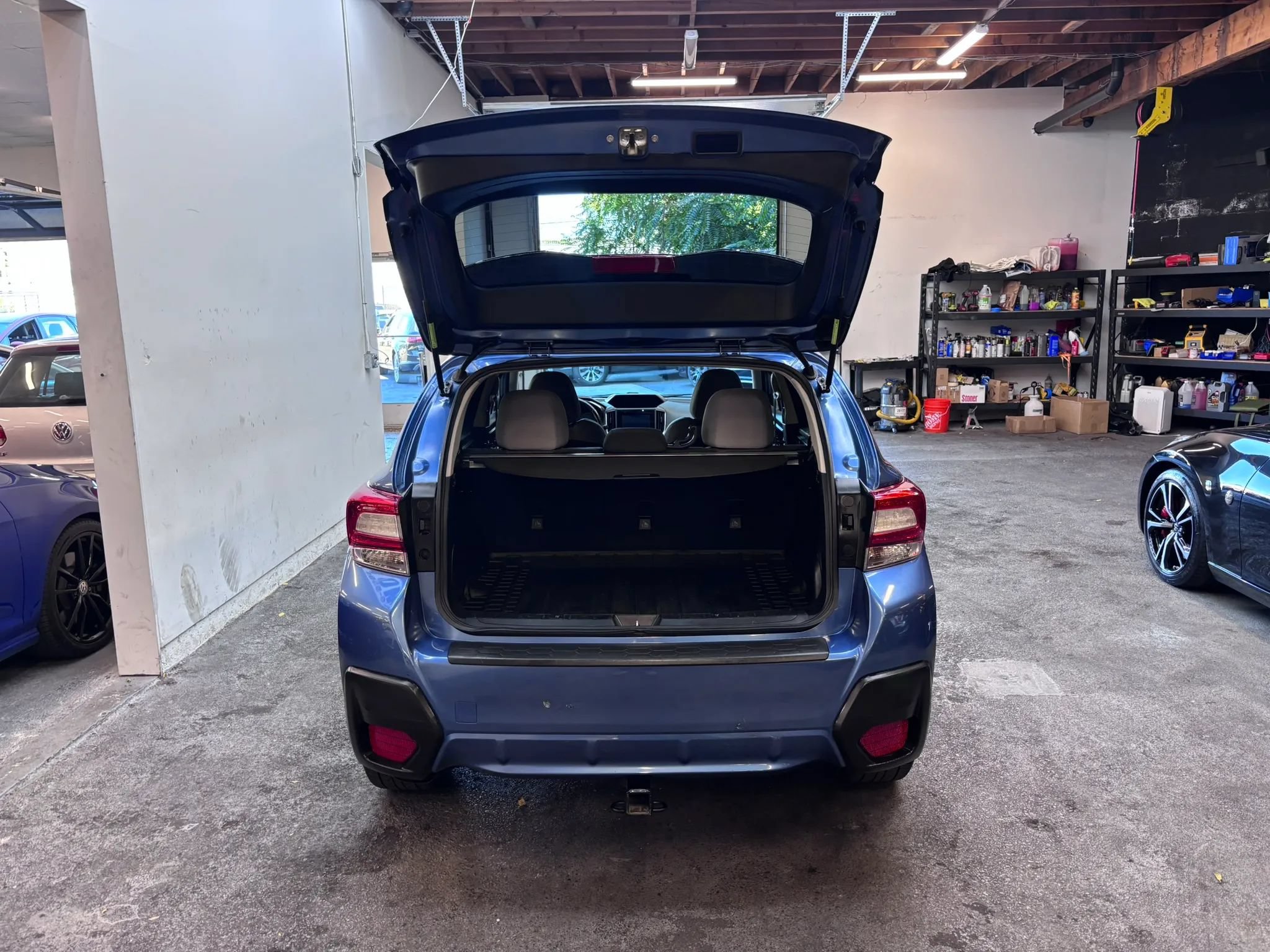 Used 2018 Subaru Crosstrek 2.0i Premium AWD/4WD image 21