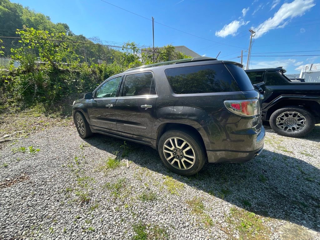 Used 2014 GMC Acadia Denali AWD/4WD image 7