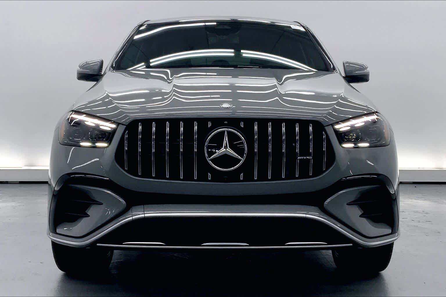 New 2026 Mercedes-Benz GLE 53 AMG 4MATIC Coupe image 4