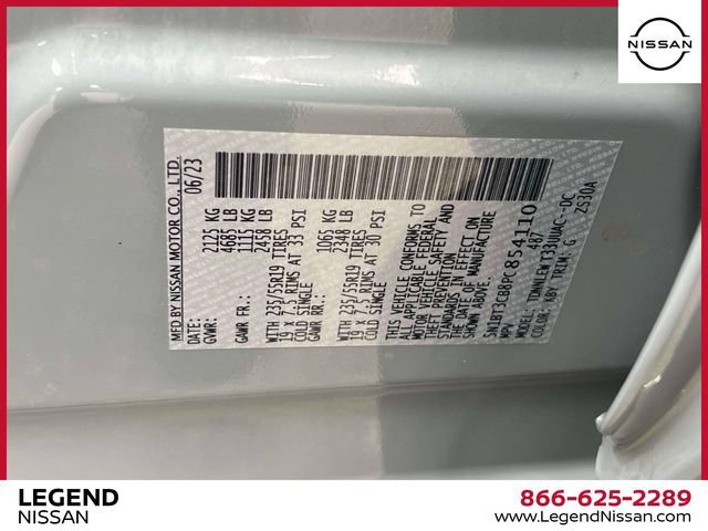 Certified 2023 Nissan Rogue SL AWD/4WD image 19