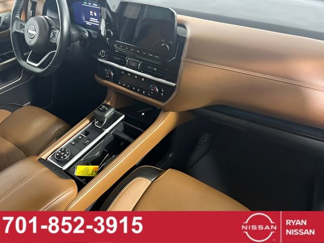 Certified 2024 Nissan Pathfinder Platinum w/ Cargo Package image 26