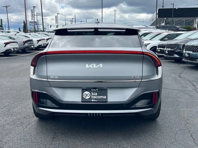 Certified 2023 Kia EV6 GT AWD/4WD image 8