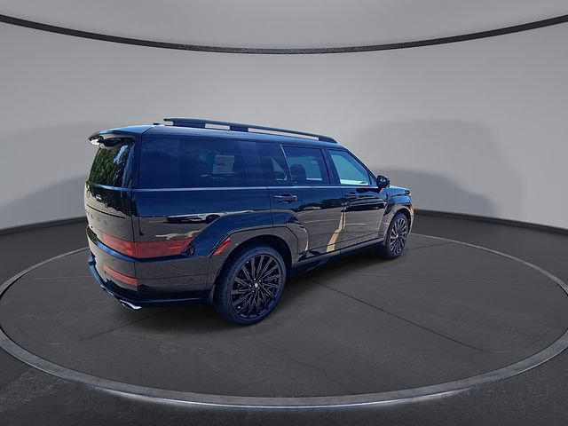 New 2027 Hyundai Santa Fe Calligraphy AWD/4WD image 9