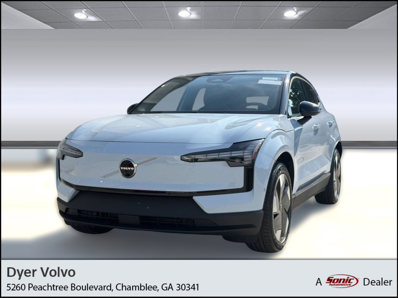 New 2026 Volvo EX30 Ultra w/ Climate Package AWD/4WD image 1