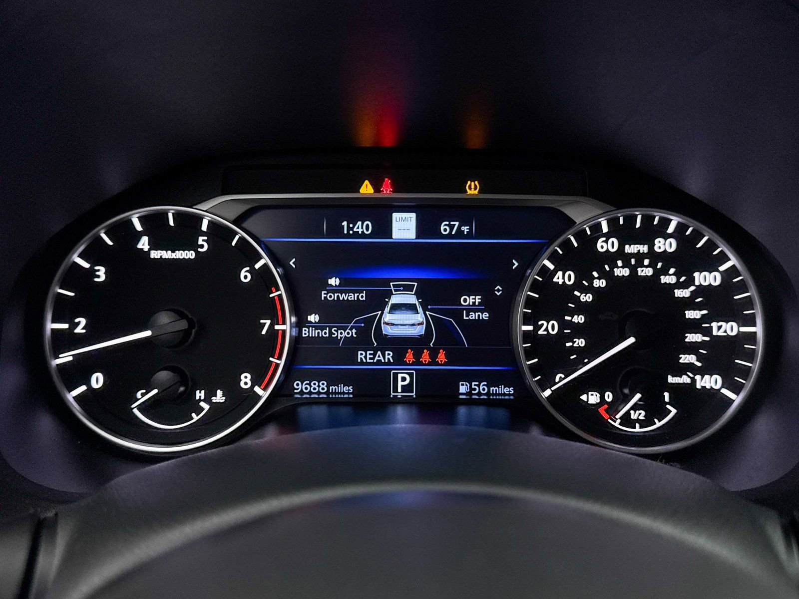 Used 2024 Nissan Altima 2.5 SV w/ SV Premium Package image 36