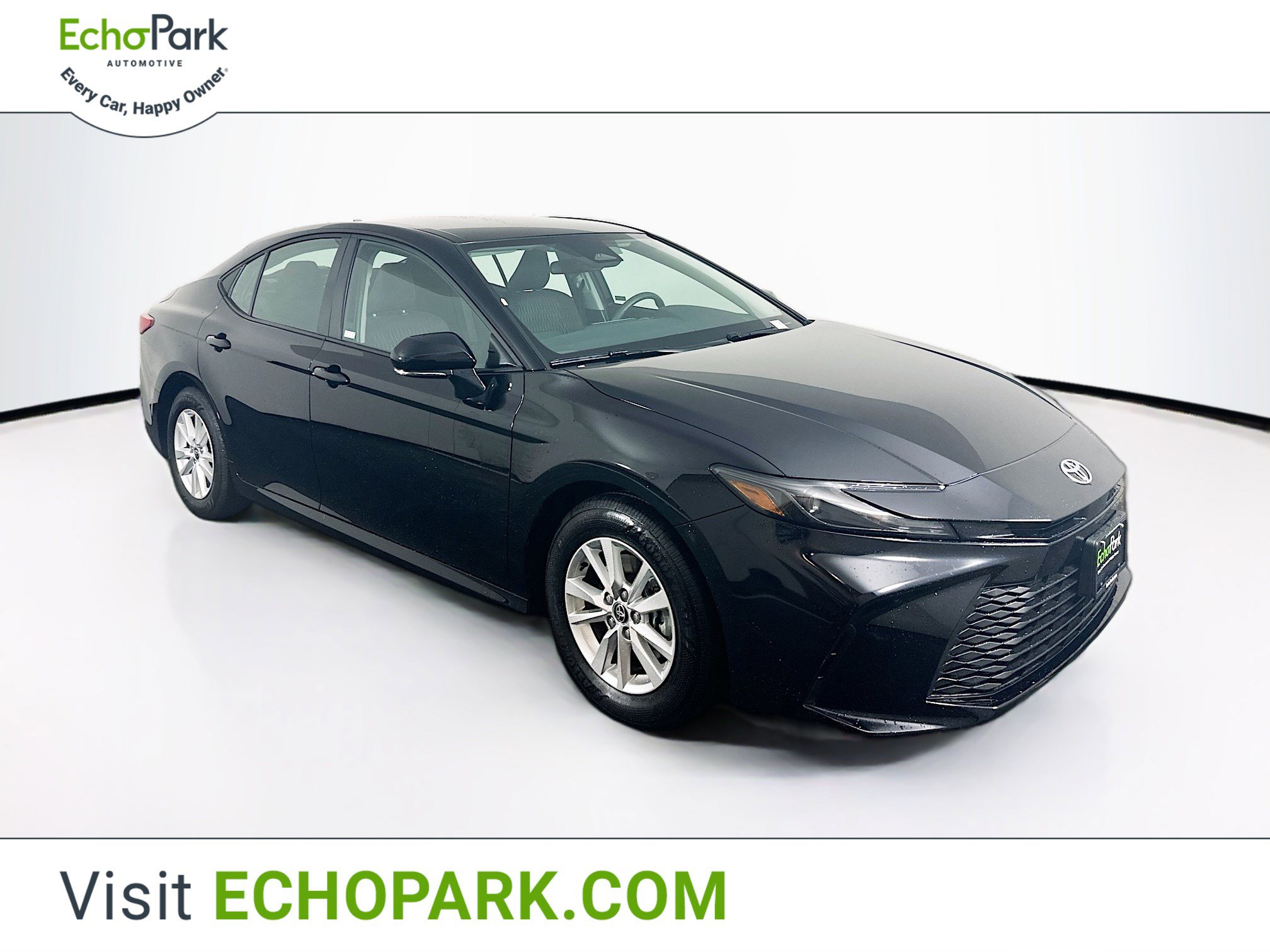 Used 2025 Toyota Camry LE