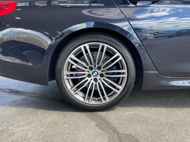 Used 2018 BMW M550i xDrive AWD/4WD image 36
