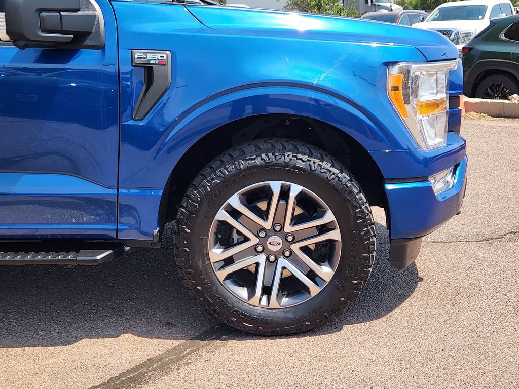 Used 2022 Ford F150 XL w/ STX Appearance Package AWD/4WD image 29
