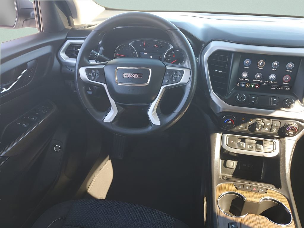 Used 2021 GMC Acadia SLE w/ Driver Convenience Package image 15