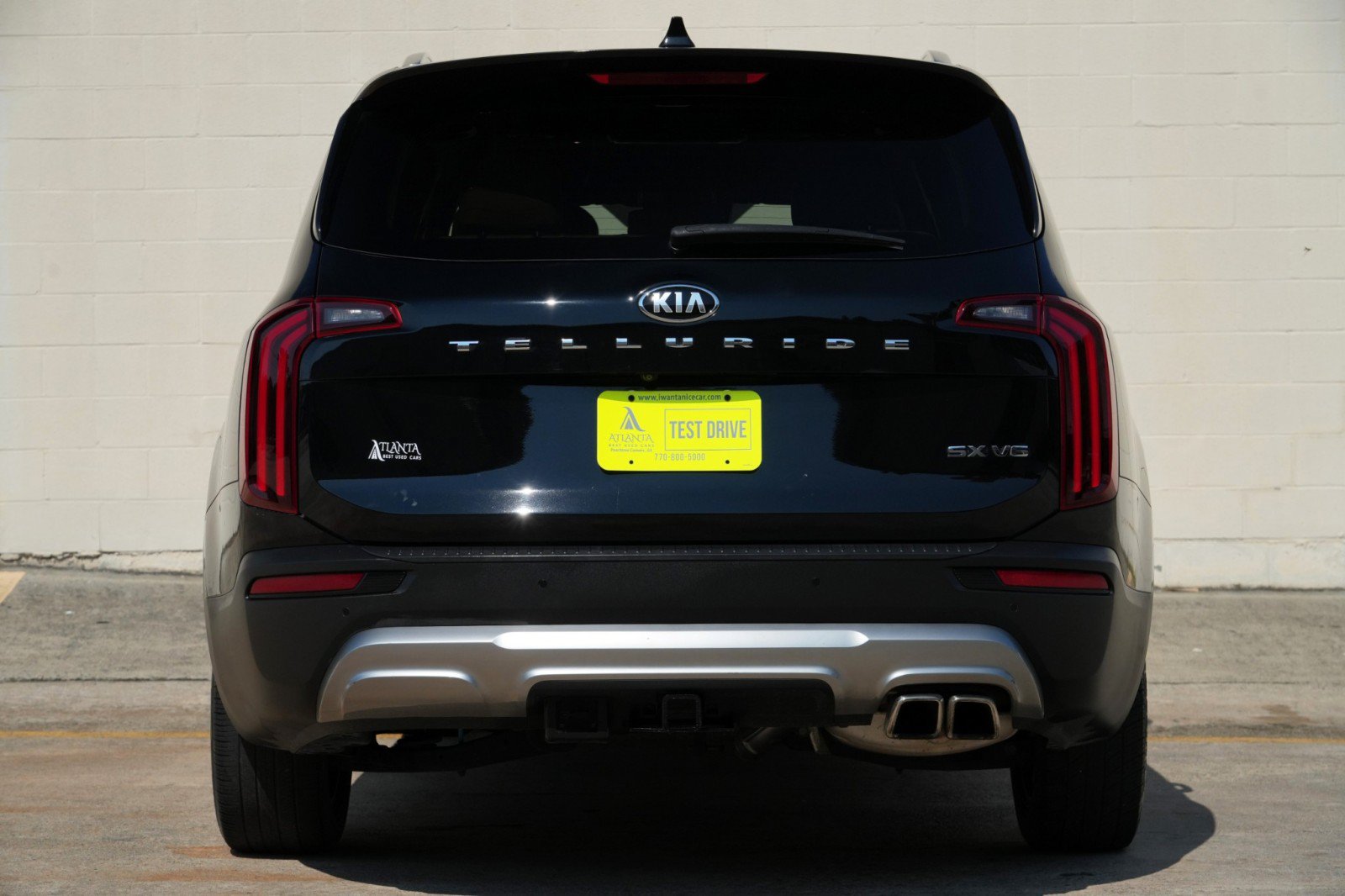 Used 2020 Kia Telluride SX w/ Towing Package FWD image 10