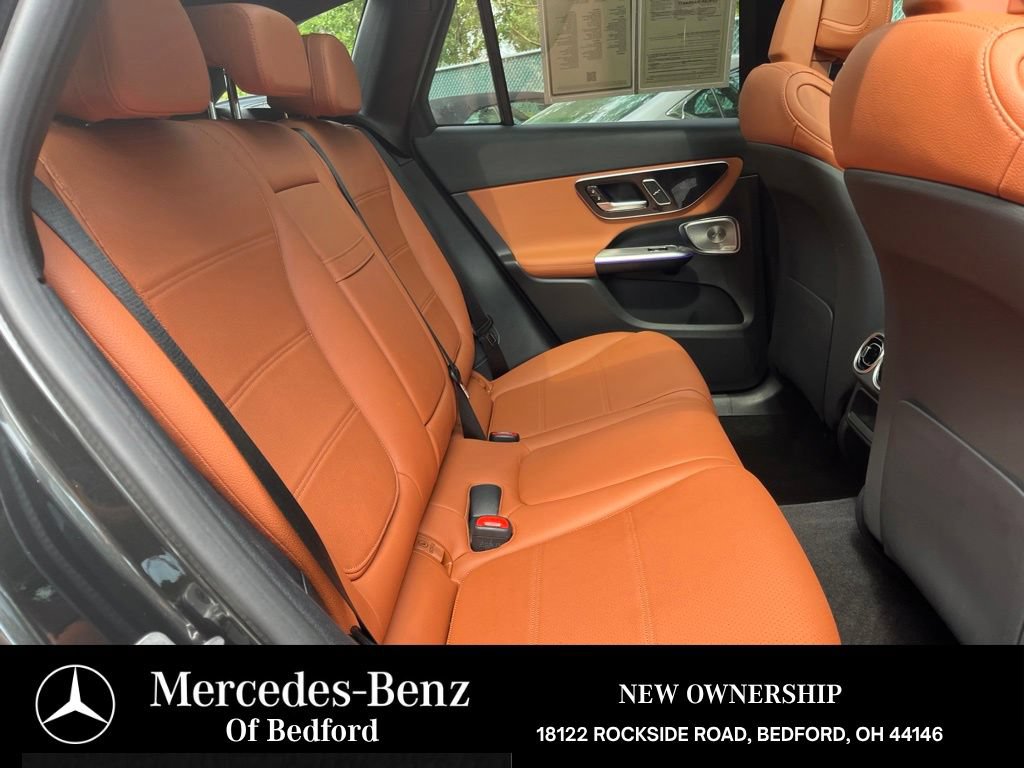 Used 2026 Mercedes-Benz GLC 300 4MATIC image 14