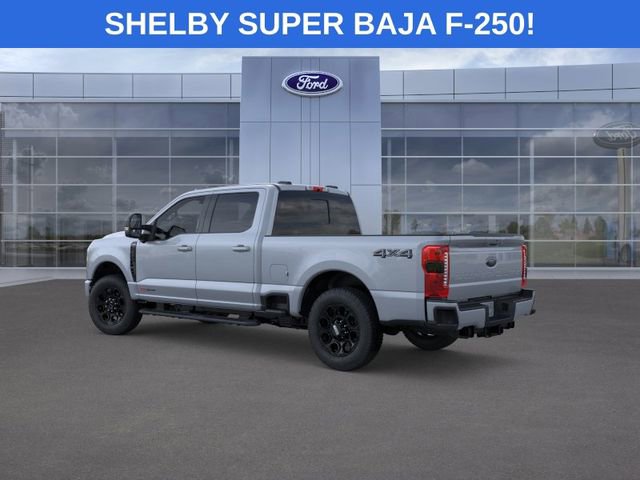 New 2026 Ford F250 4x4 Crew Cab Super Duty image 5