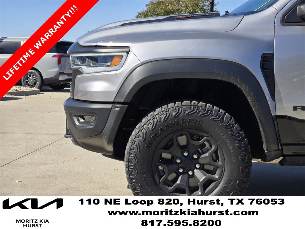 Used 2025 RAM 1500 RHO w/ RHO Level 1 Equipment Group image 14