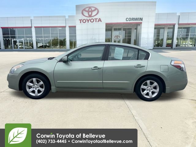 Used 2008 Nissan Altima 2.5 SL w/ SL Pkg FWD image 2