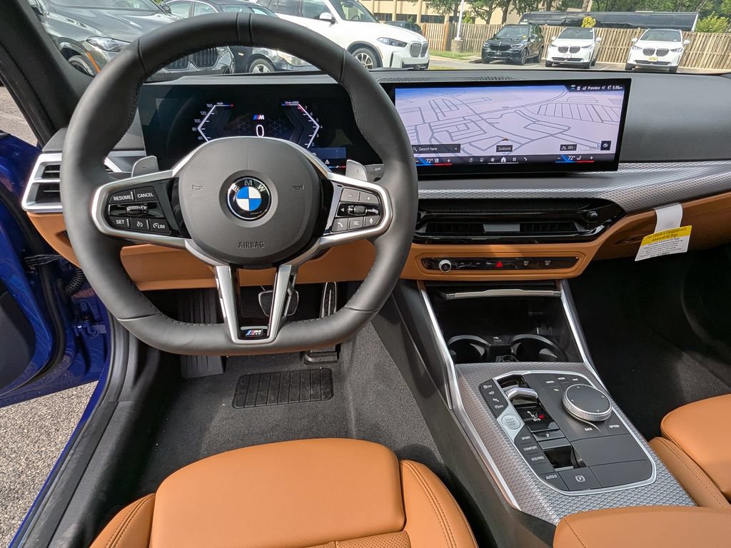 New 2026 BMW 330i xDrive Sedan w/ M Sport Package AWD/4WD image 18