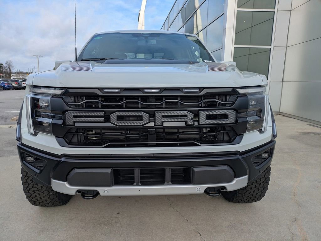 New 2026 Ford F150 Raptor image 8