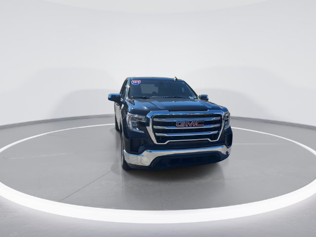 Used 2019 GMC Sierra 1500 SLE w/ Trailering Package RWD image 1