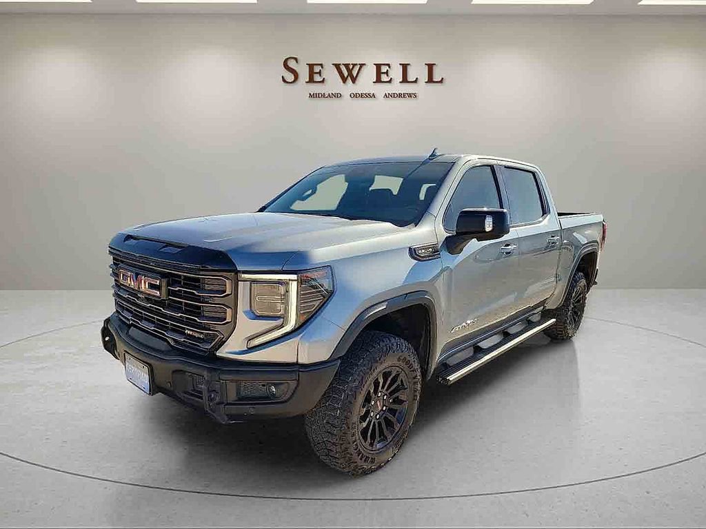 Used 2023 GMC Sierra 1500 AT4X