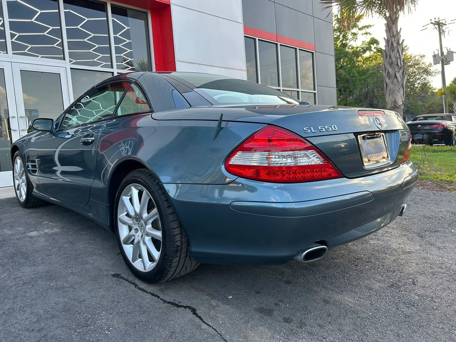 Used 2007 Mercedes-Benz SL 550 image 6