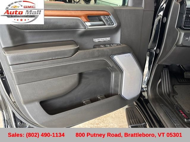 Used 2023 GMC Sierra 1500 Denali image 12