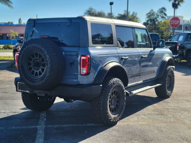 New 2025 Ford Bronco Big Bend image 4