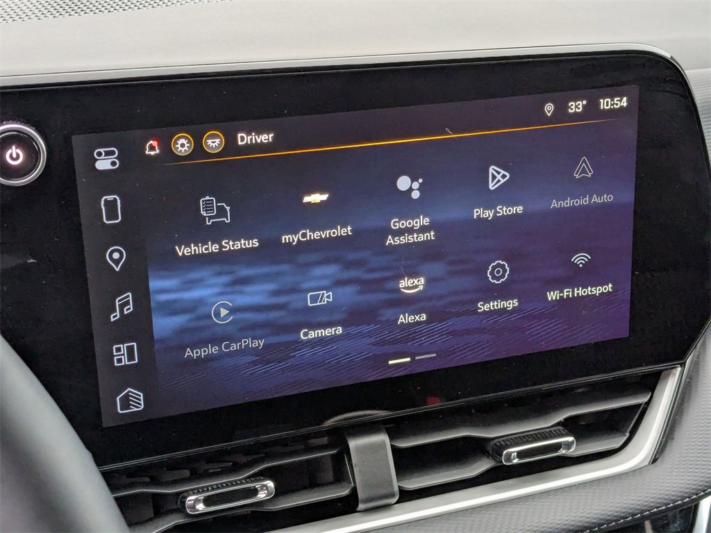 Used 2025 Chevrolet Equinox LT image 21