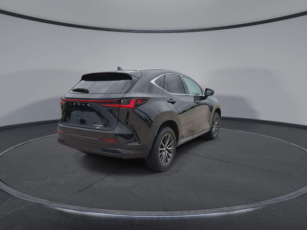 Used 2025 Lexus NX 350h AWD w/ Cold Area Package image 8