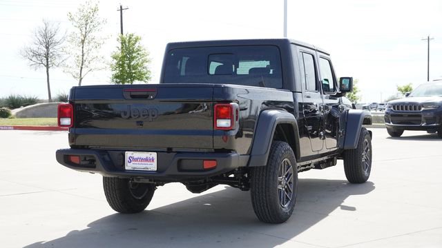New 2026 Jeep Gladiator Sport AWD/4WD image 9