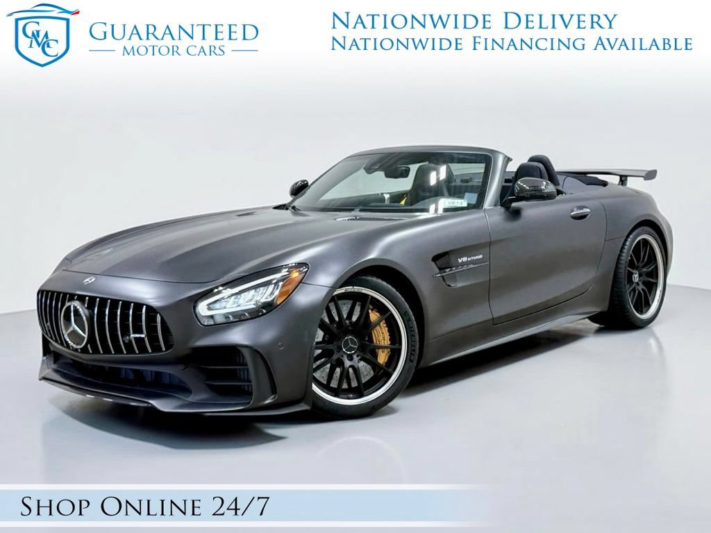 Used 2020 Mercedes-Benz AMG GT R image 1