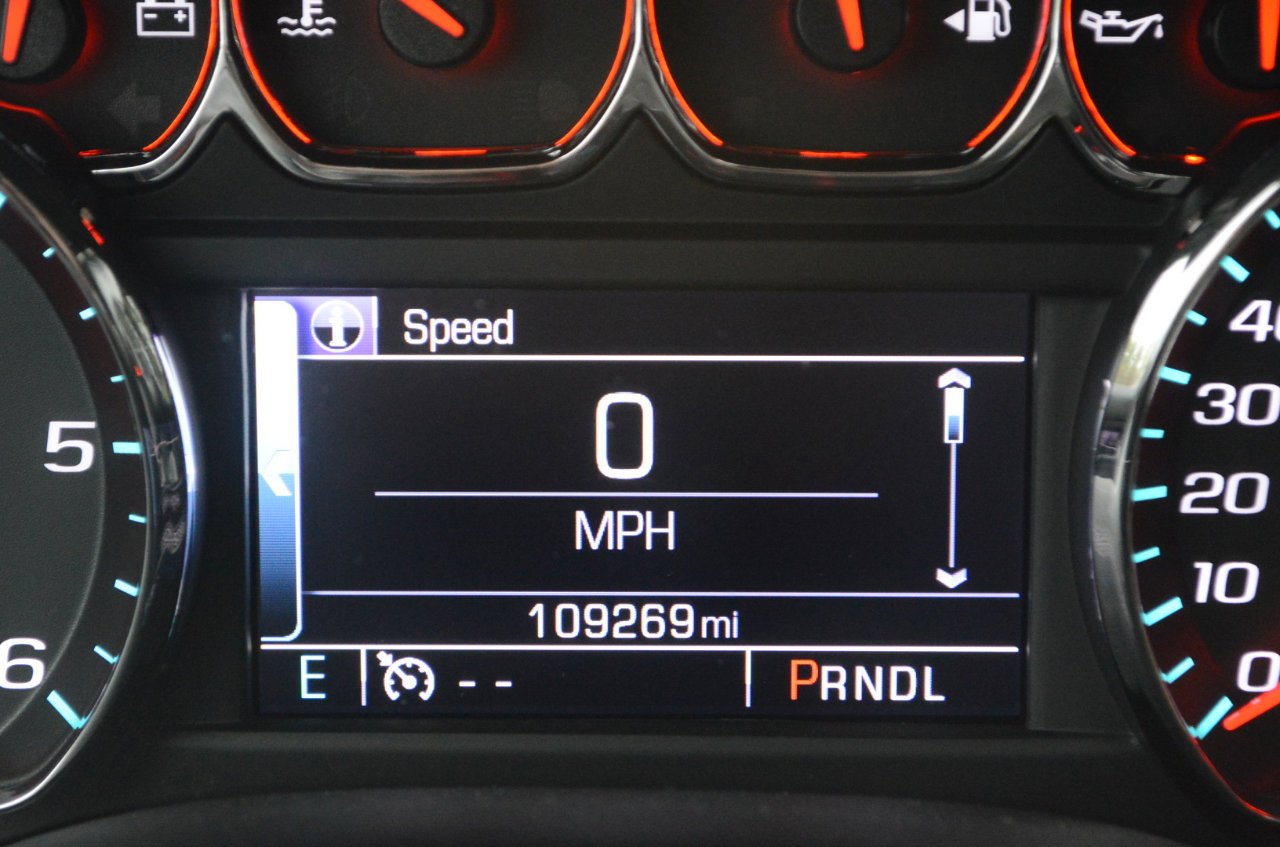 Used 2017 Chevrolet Tahoe LT image 33