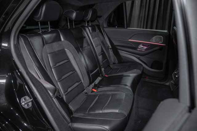 New 2026 Mercedes-Benz GLE 63 AMG S image 13