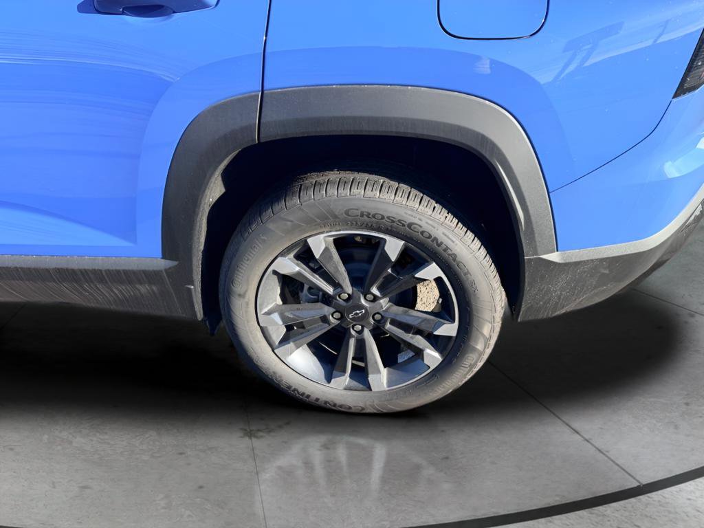 New 2026 Chevrolet Equinox RS w/ Safety and Technology Package image 9