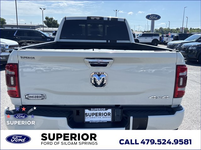 Used 2022 RAM 3500 Longhorn AWD/4WD image 5