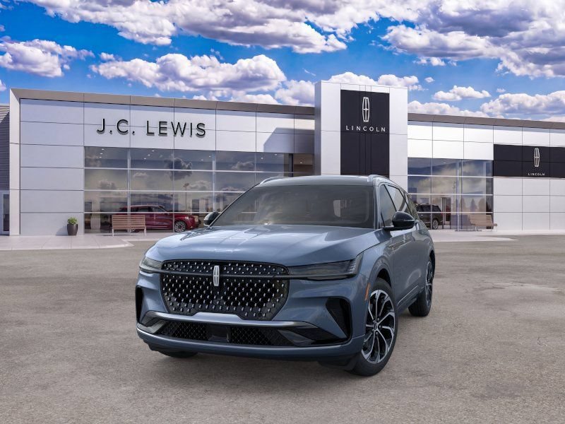New 2026 Lincoln Nautilus Reserve AWD/4WD image 3
