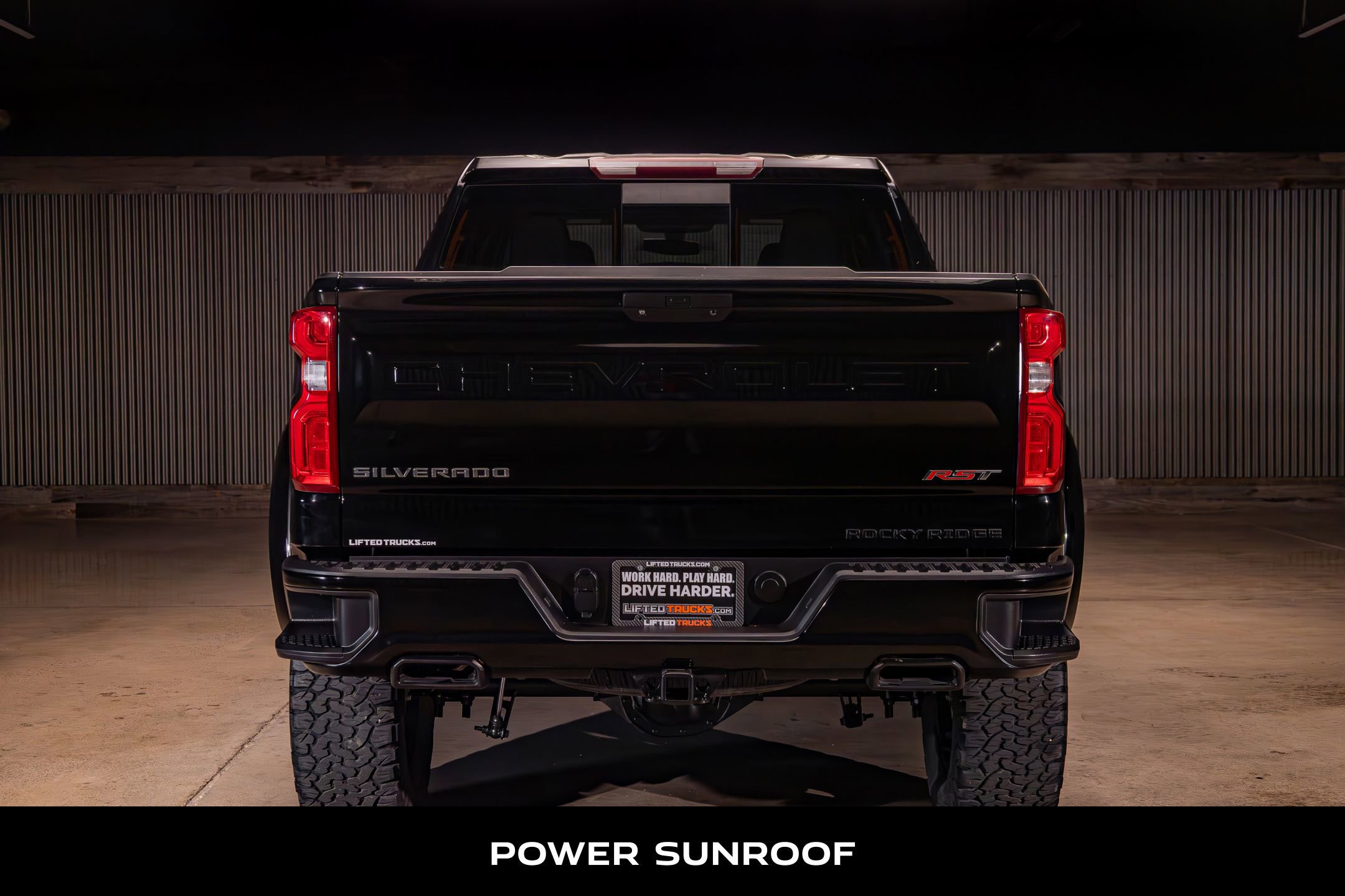 Used 2021 Chevrolet Silverado 1500 RST w/ Convenience Package II AWD/4WD image 7