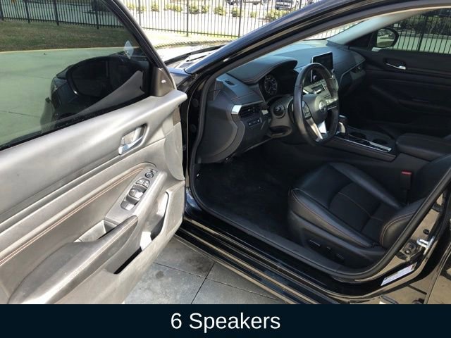 Used 2022 Nissan Altima 2.5 SR w/ Midnight Edition Package image 12