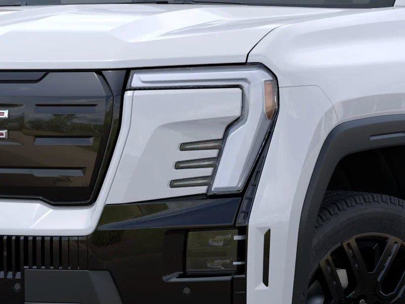 New 2026 GMC Sierra EV Elevation w/ LPO, Elevation Dark Package AWD/4WD image 10