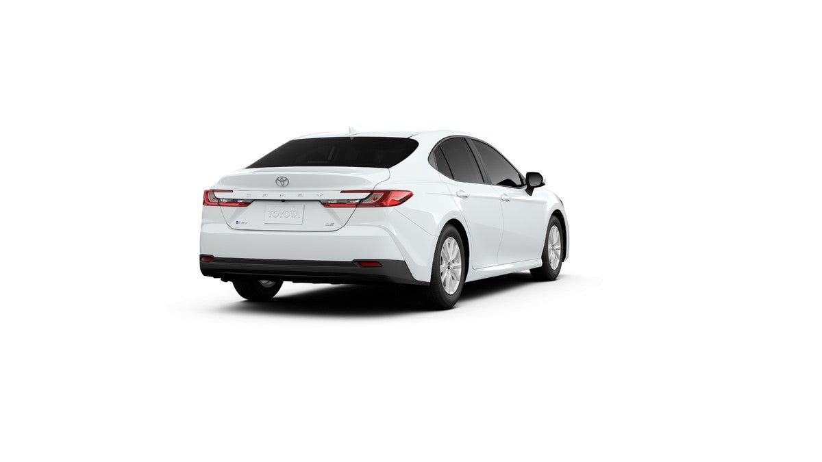 New 2027 Toyota Camry LE FWD image 9