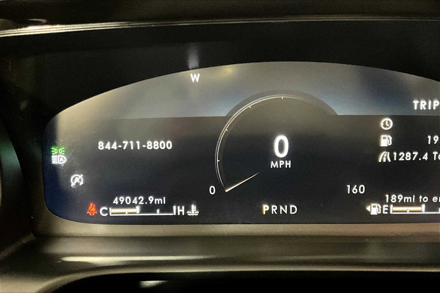 Used 2022 Lincoln Aviator Reserve w/ Elements Package Plus image 23