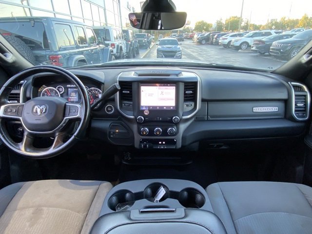 Used 2024 RAM 2500 Big Horn image 15